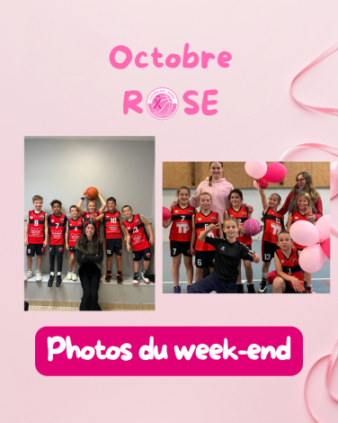 Matchs 18 & 19 octobre 2025