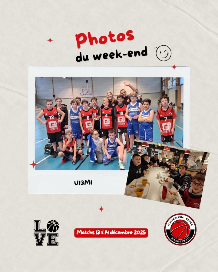 Matchs 13 & 14 décembre 2025 (2)