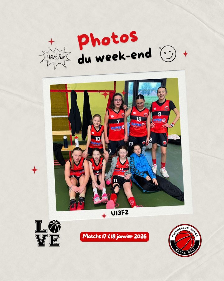 Matchs 13 & 14 décembre 2025 (2)