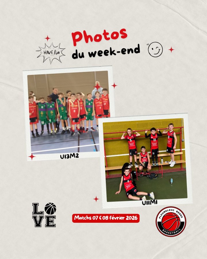 Matchs 13 & 14 décembre 2025 (2)
