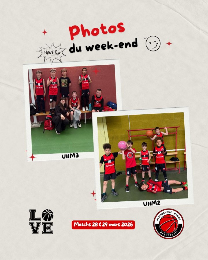 Matchs 13 & 14 décembre 2025 (2)