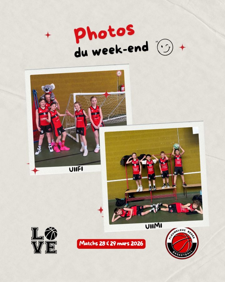 Matchs 13 & 14 décembre 2025