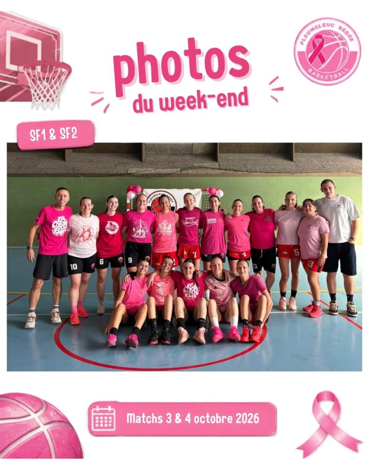 Le week-end en images 📸— 03 & 04 octobre