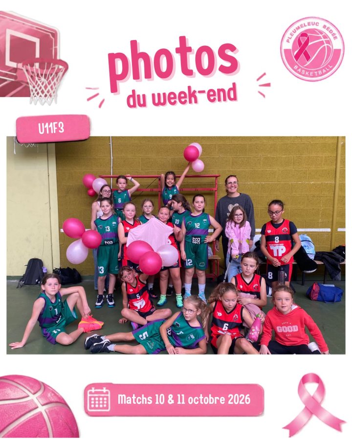 Le week-end en images 📸— 10 & 11 octobre