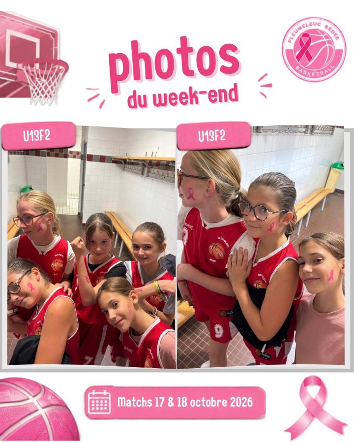 Le week-end en images 📸— 17 & 18 octobre