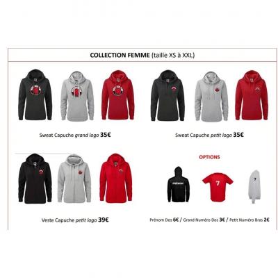 Collection Femme
