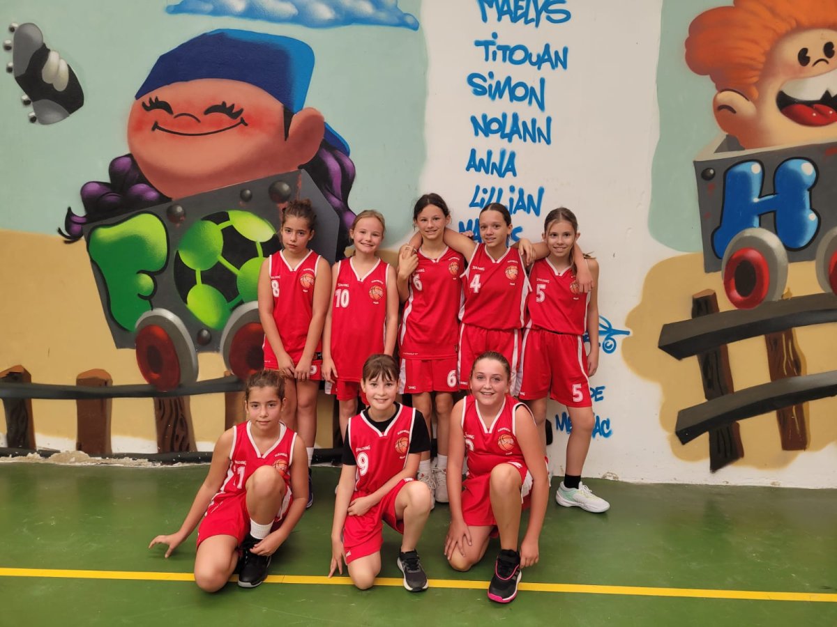 U13 FEMININ 3