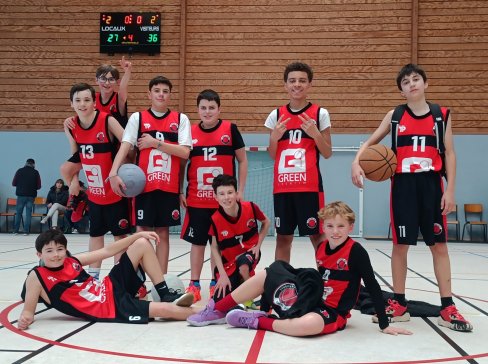 U13 MASCULIN 1