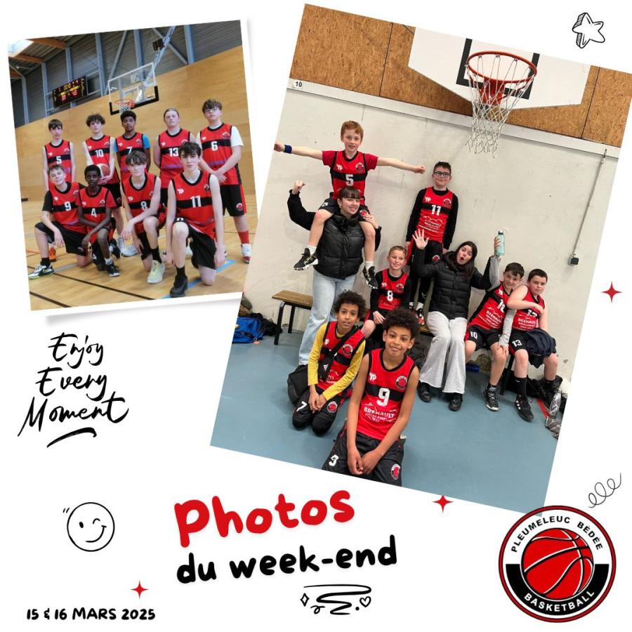 15 & 16 MARS 2025
